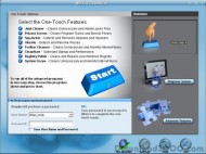 Whizzo CleanSuite screenshot